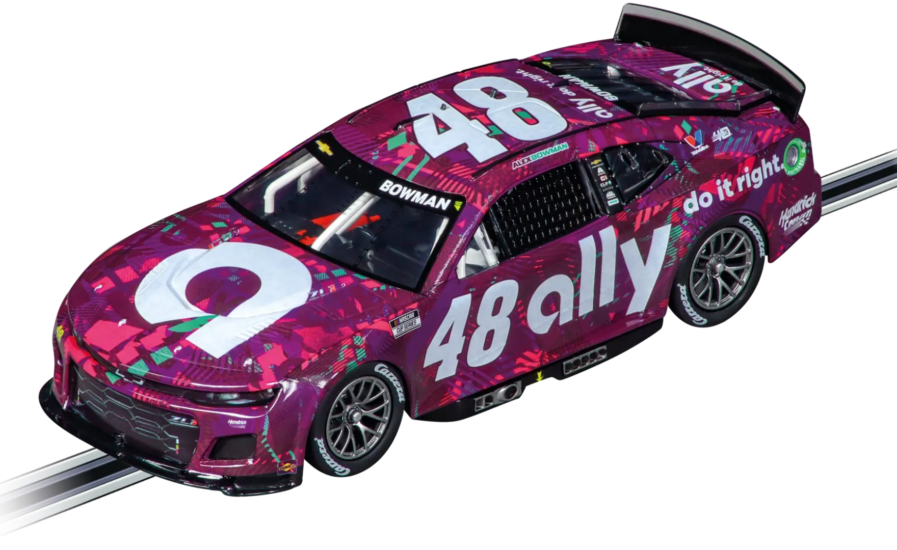 NASCAR Camaro NextGen ZL1 "Hendrick Motorsports, Alex Bowman, No.48"