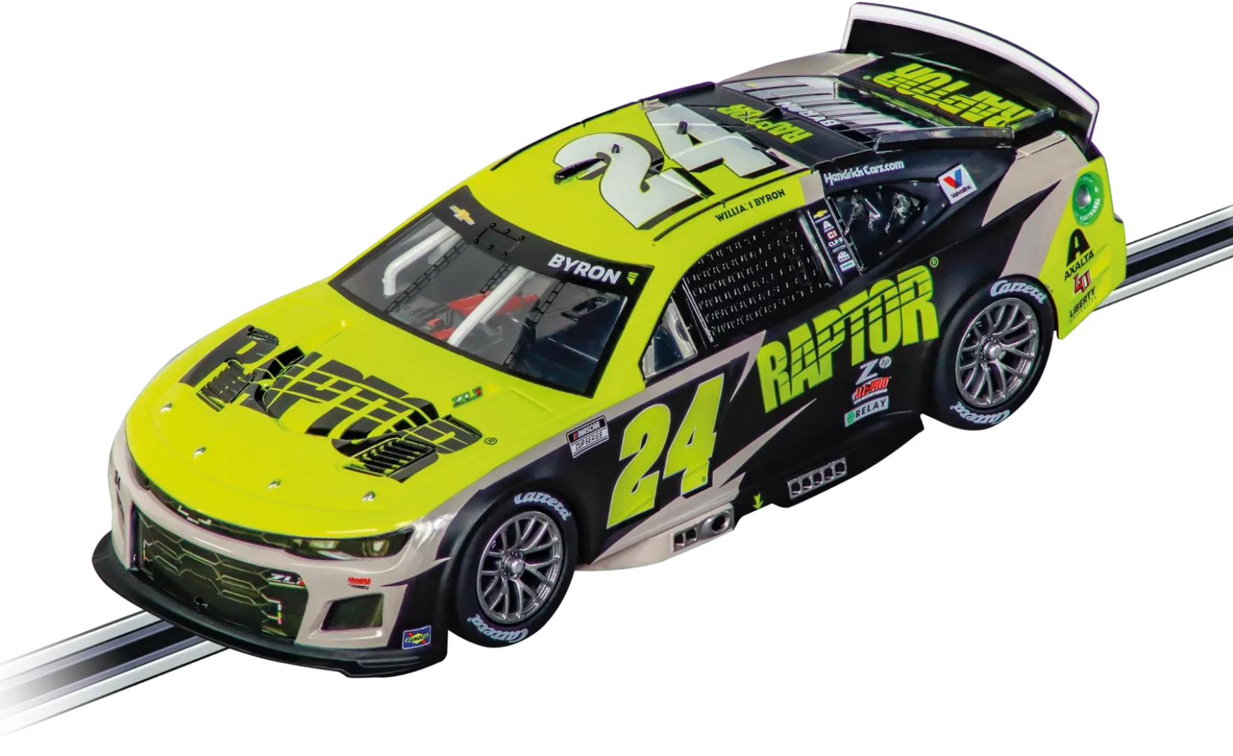 NASCAR Camaro NextGen ZL1 "Hendrick Motorsports, William Byron, No.24" Season 2025
