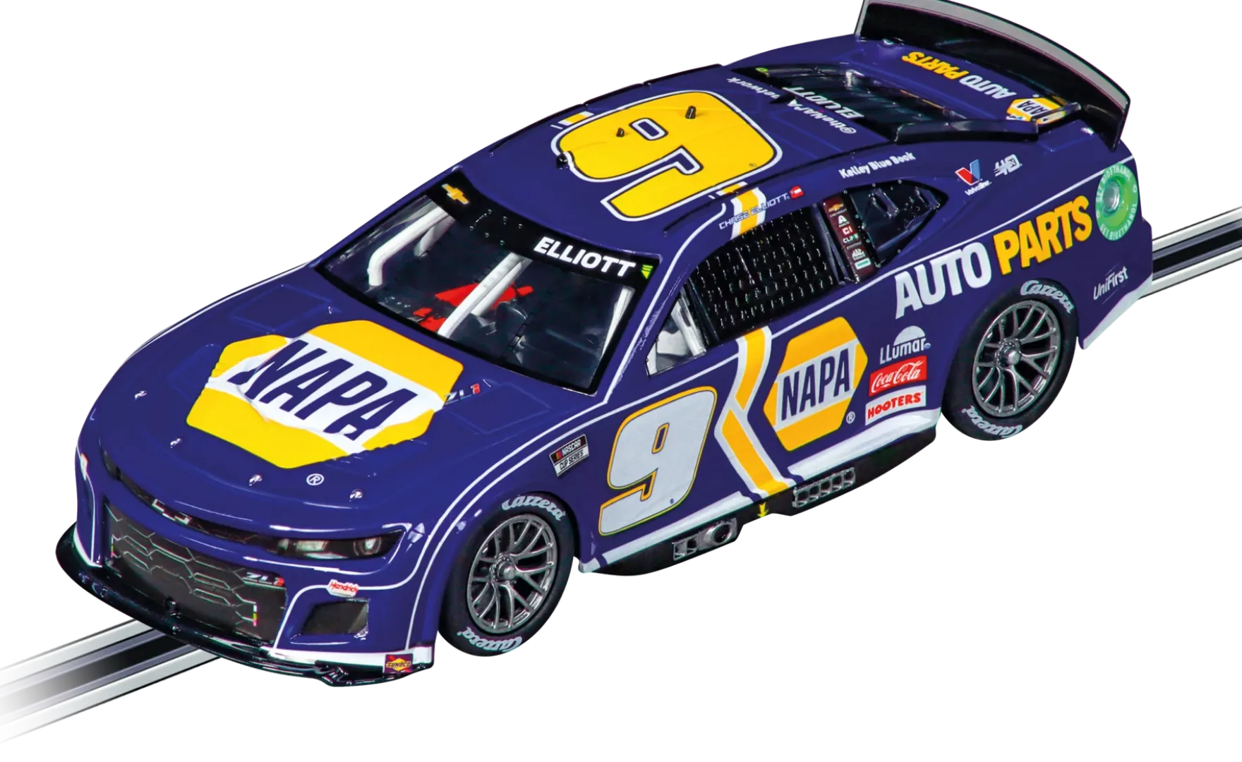 NASCAR Camaro NextGen ZL1 "Hendrick Motorsports, Chase Elliott, No.9"