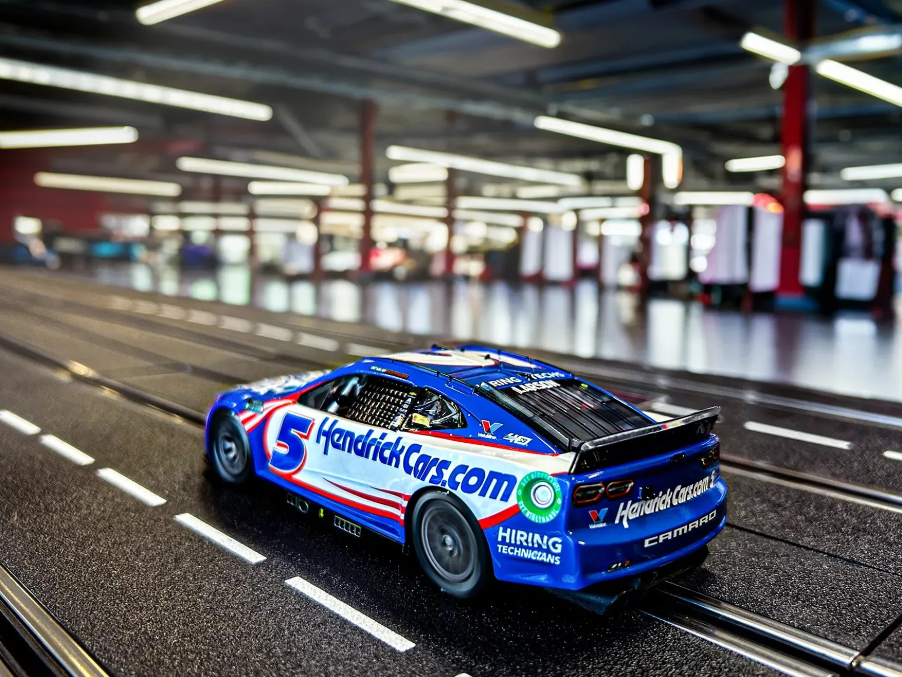 NASCAR Camaro NextGen ZL1 "Hendrick Motorsports, Kyle Larson, No.5