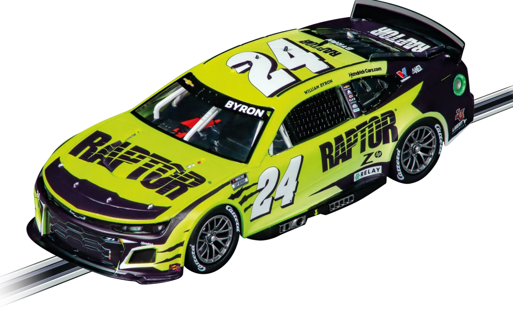 NASCAR Camaro NextGen ZL1 "Hendrick Motorsports, William Byron, No.24"