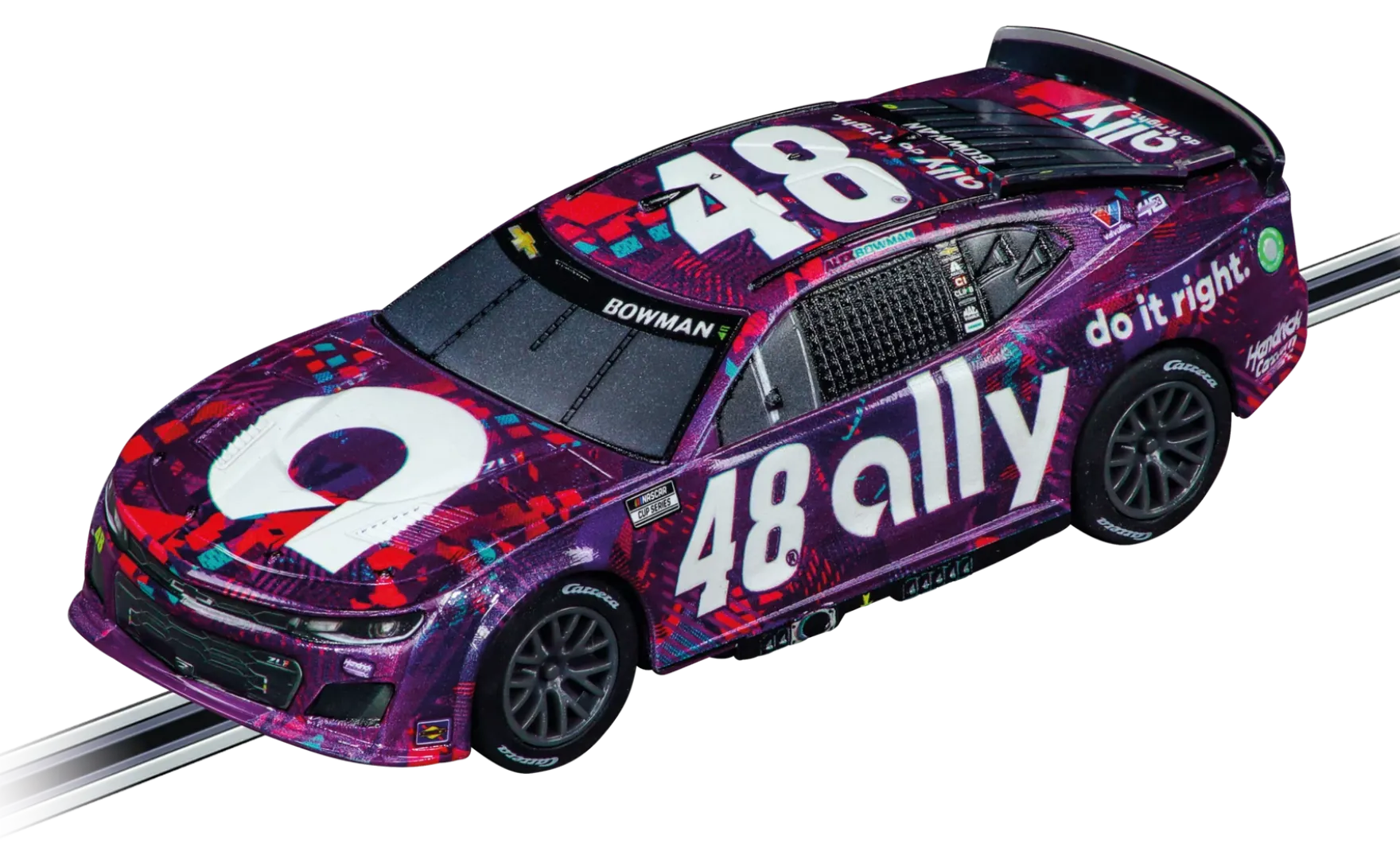 NASCAR Camaro NextGen ZL1 "Hendrick Motorsports, Alex Bowman, No.48"