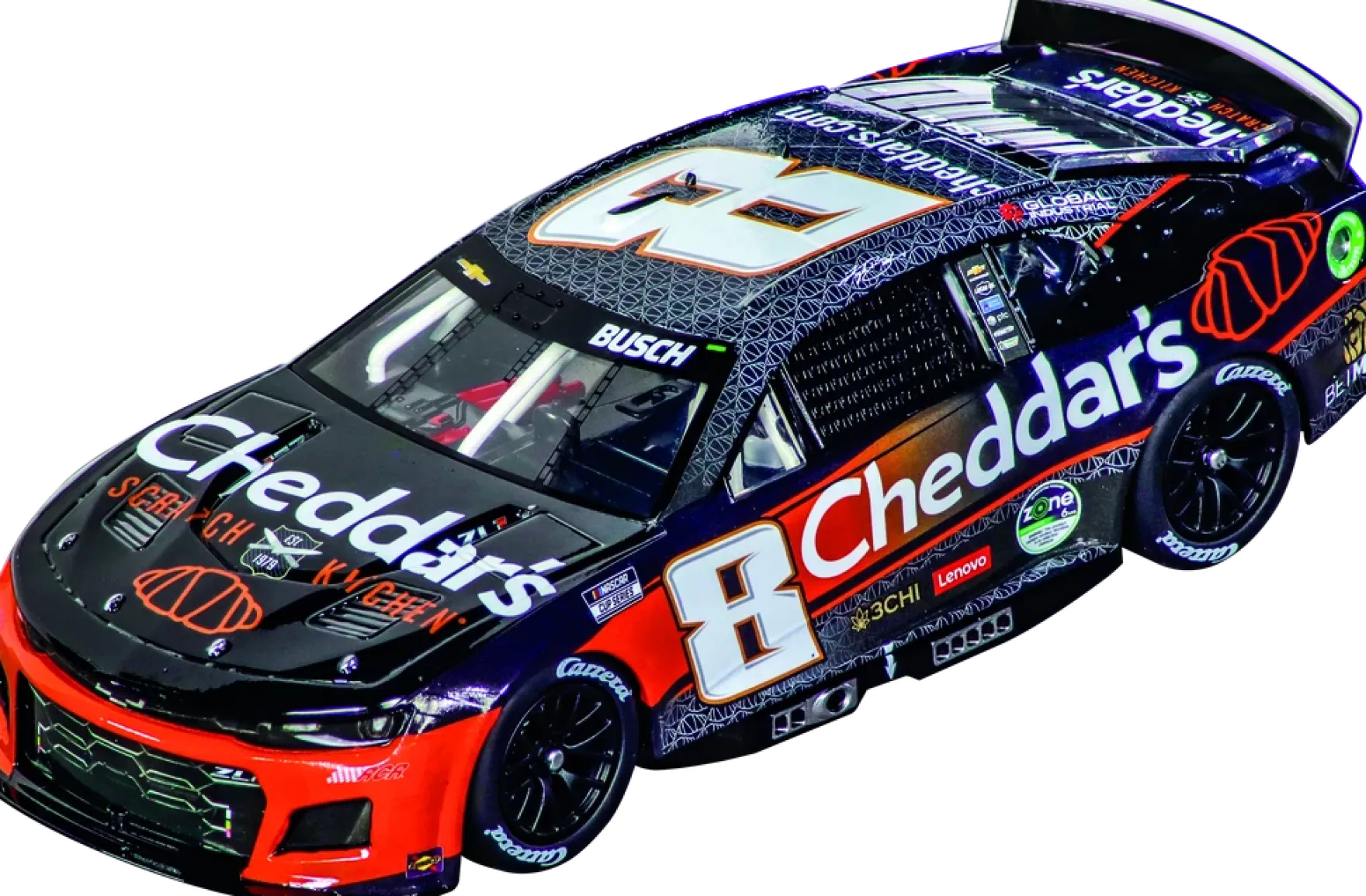 NASCAR Camaro NextGen ZL1 "Richard Childress Racing, Kyle Busch, No.8" Season 2025