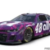 NASCAR Talladega Competition