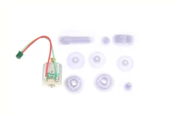 Offroad Gears + Motor #162115