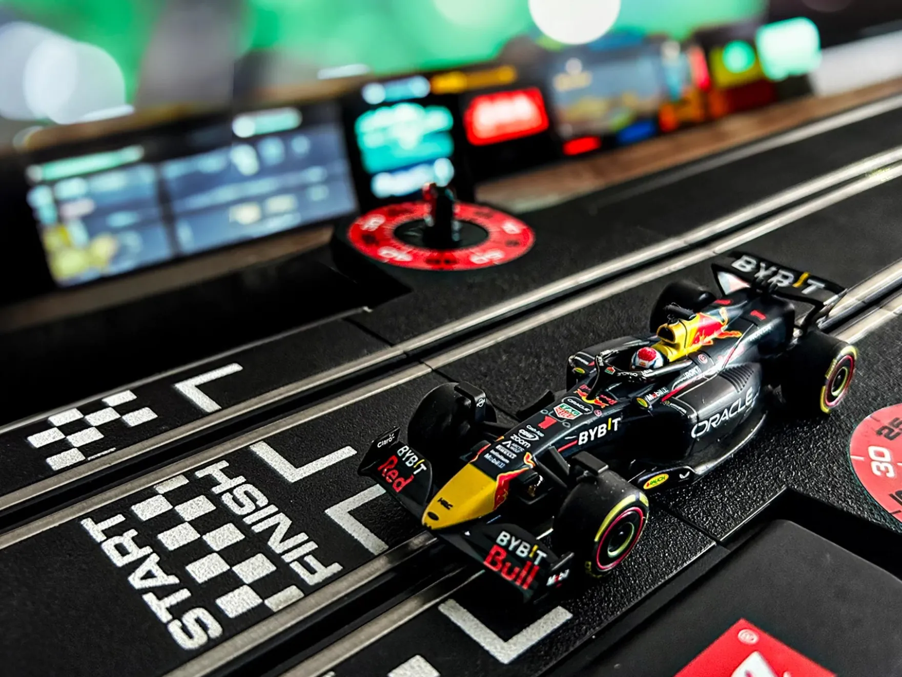 Oracle Red Bull Racing RB19 "M. Verstappen, No.1"