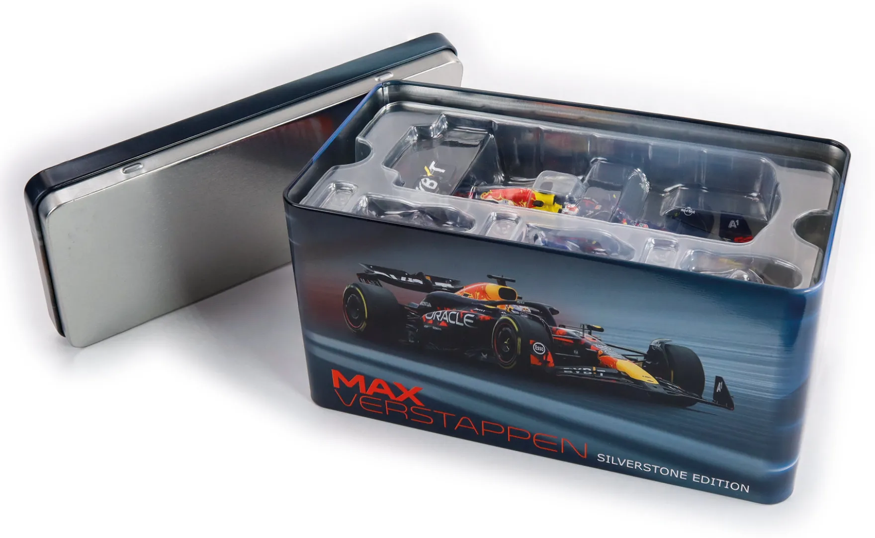 Oracle Red Bull Racing RB20 "M.Verstappen, No.1", Silverstone 2024 - SPECIAL EDITION