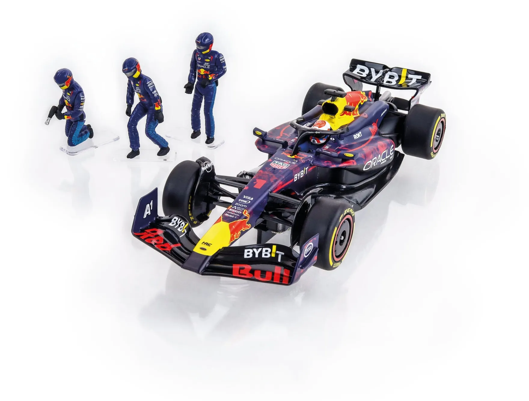 Oracle Red Bull Racing RB20 "M.Verstappen, No.1", Silverstone 2024 - SPECIAL EDITION