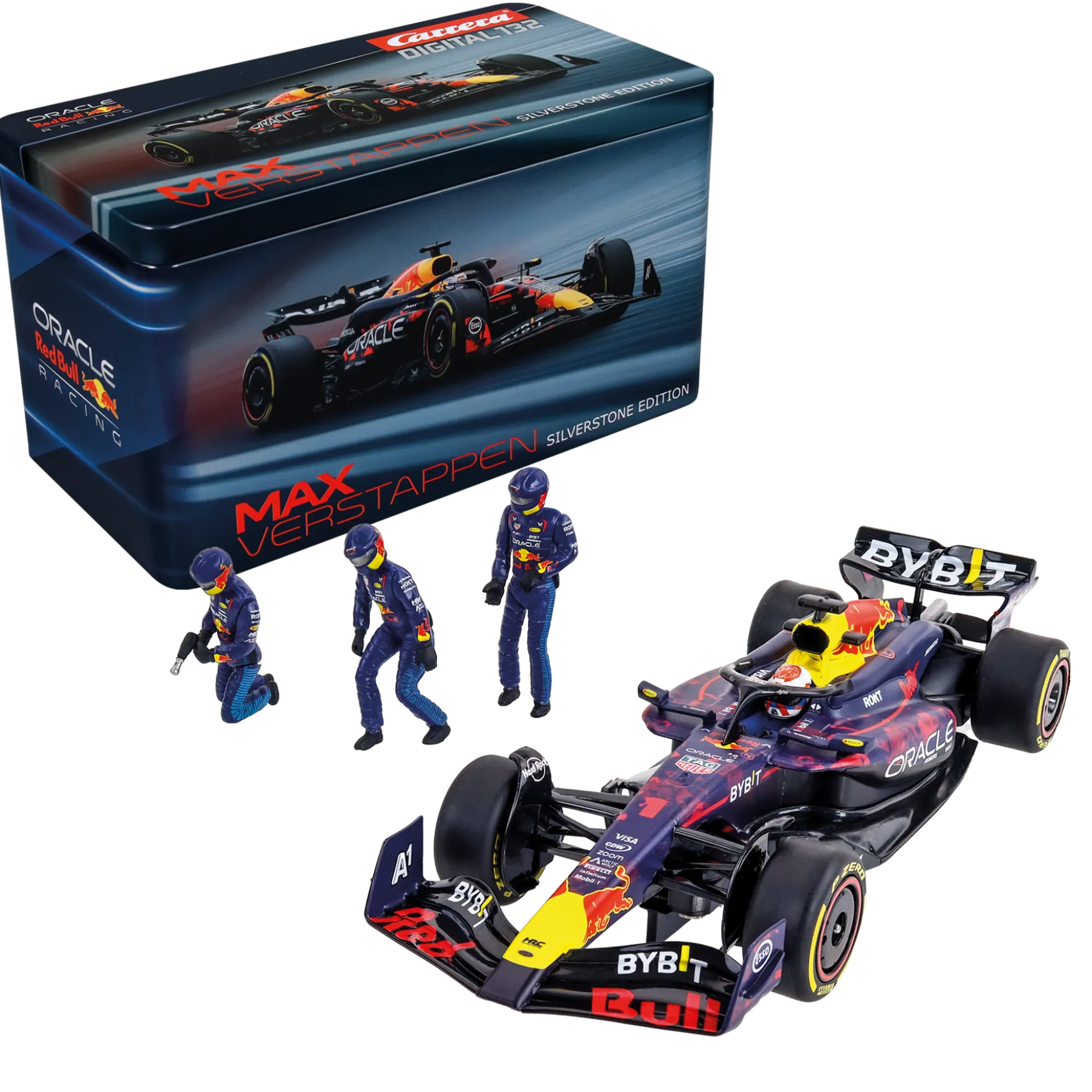Oracle Red Bull Racing RB20 "M.Verstappen, No.1", Silverstone 2024 - SPECIAL EDITION