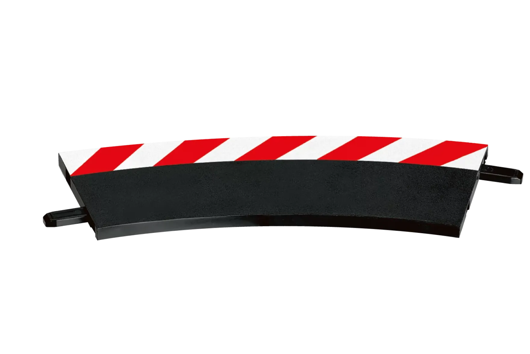 Outside Shoulder for curve 1/30° (6), end piece (2)