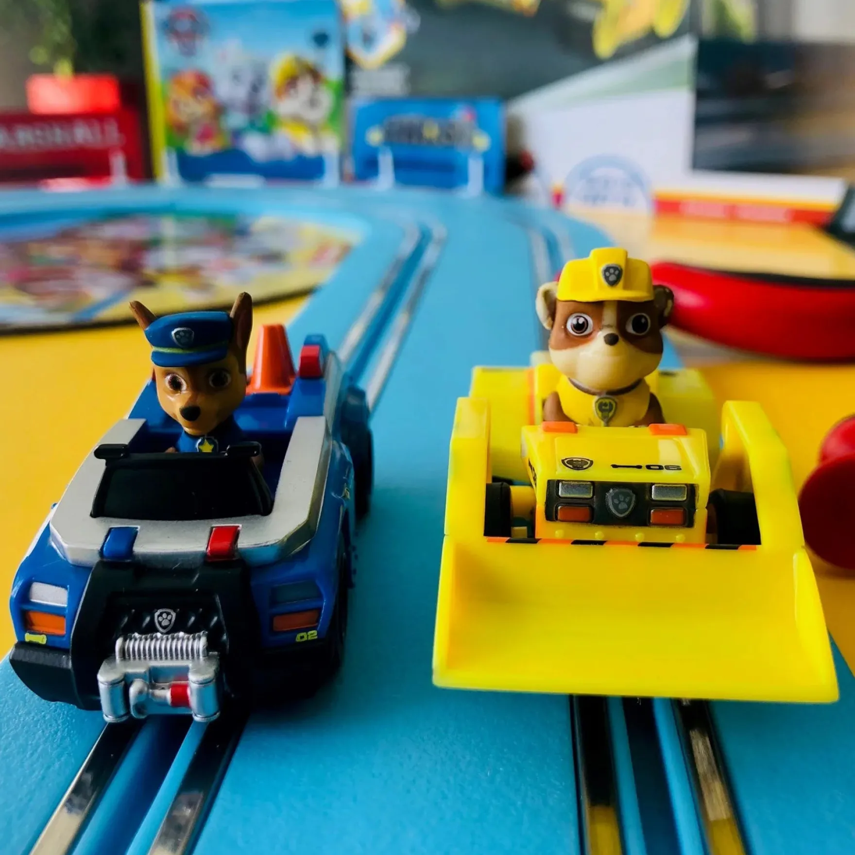 PAW Patrol - Chase