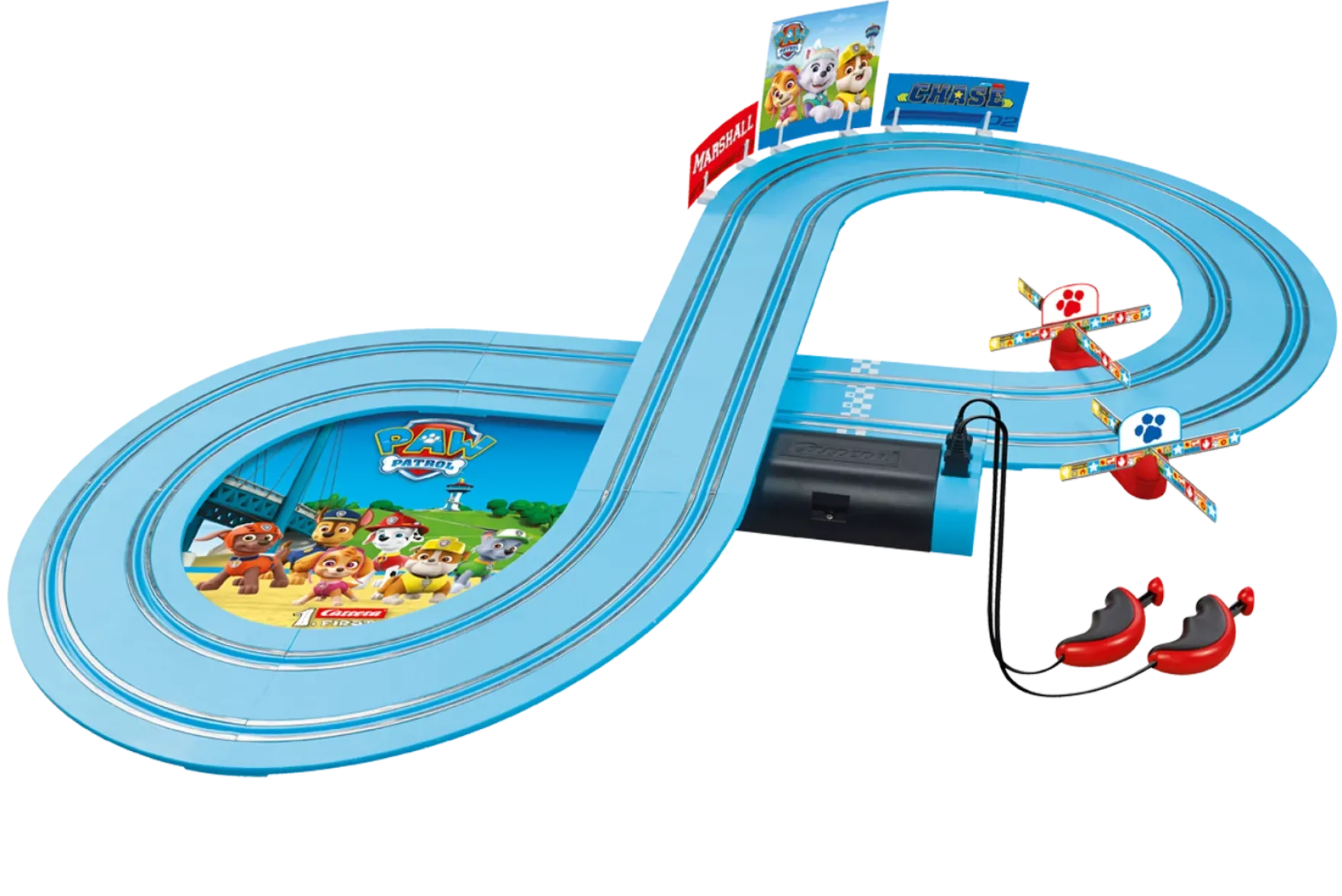 PAW PATROL - On the Track