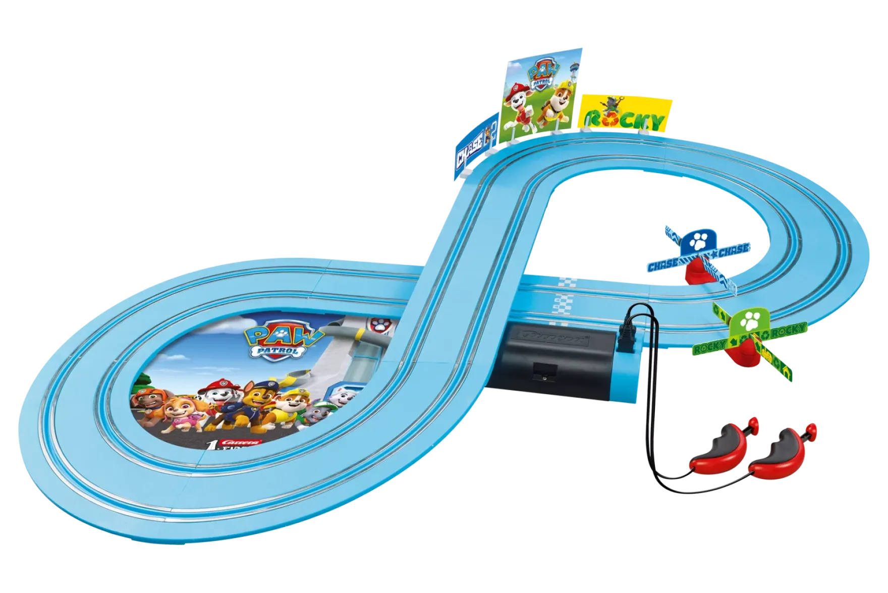 PAW PATROL - Ready for Action
