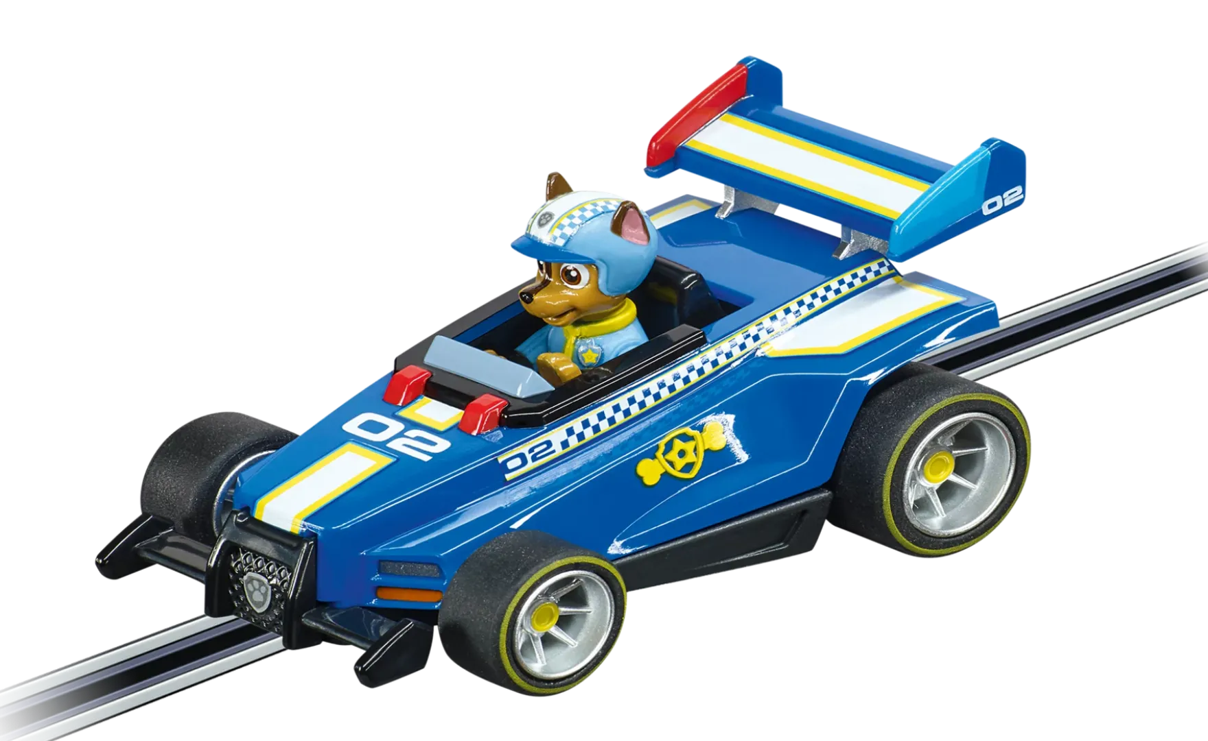 PAW Patrol RRR - Chase