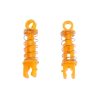 2 pcs. front shocks