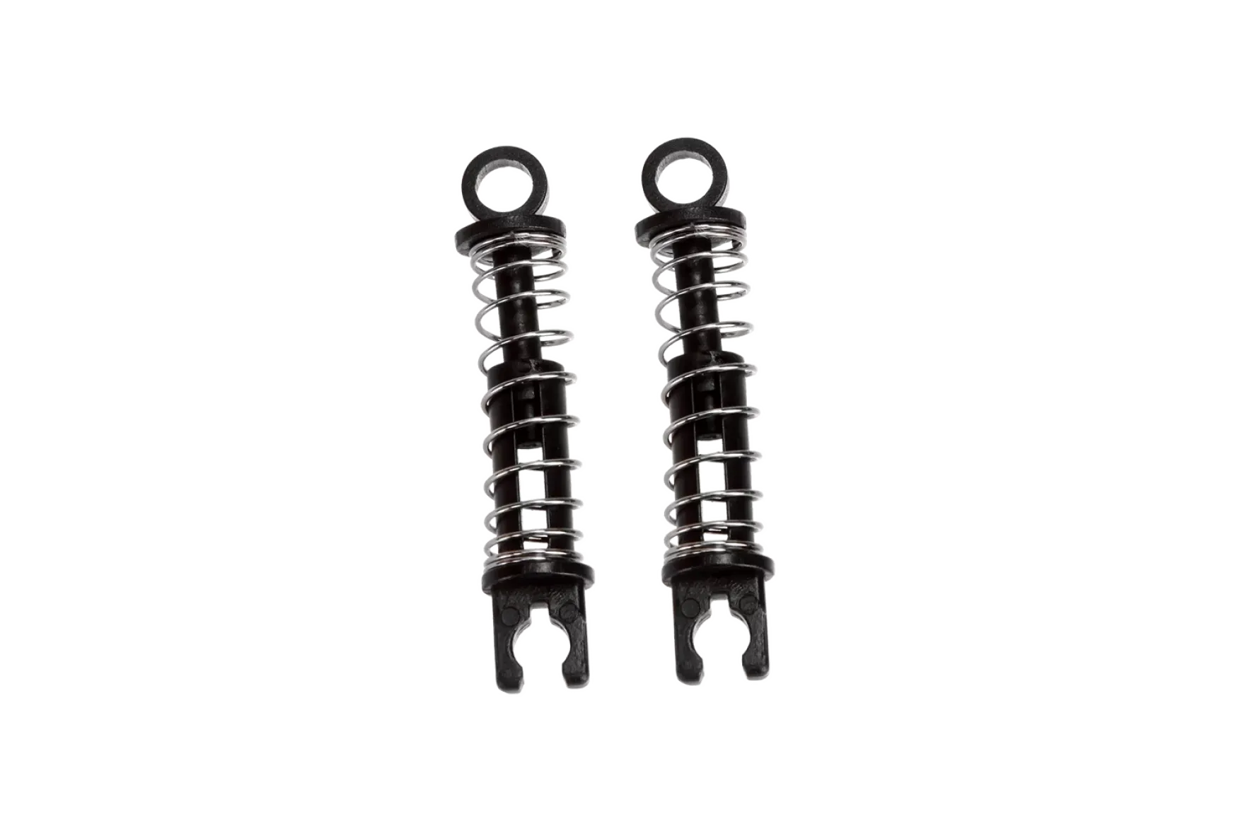 2 pcs. rear shocks