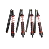 4 pcs. shock absorber