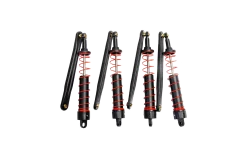 4 pcs. shock absorber