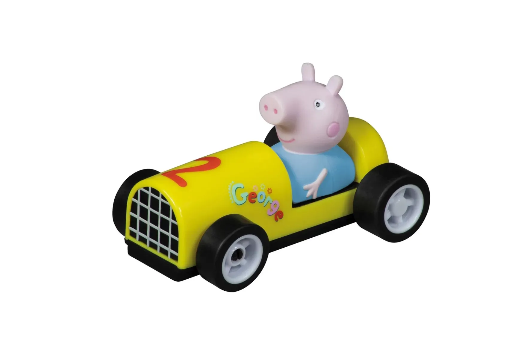 Peppa Pig - Soapbox Race