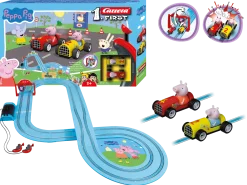 Peppa Pig - Soapbox Race