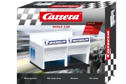 Pit lane