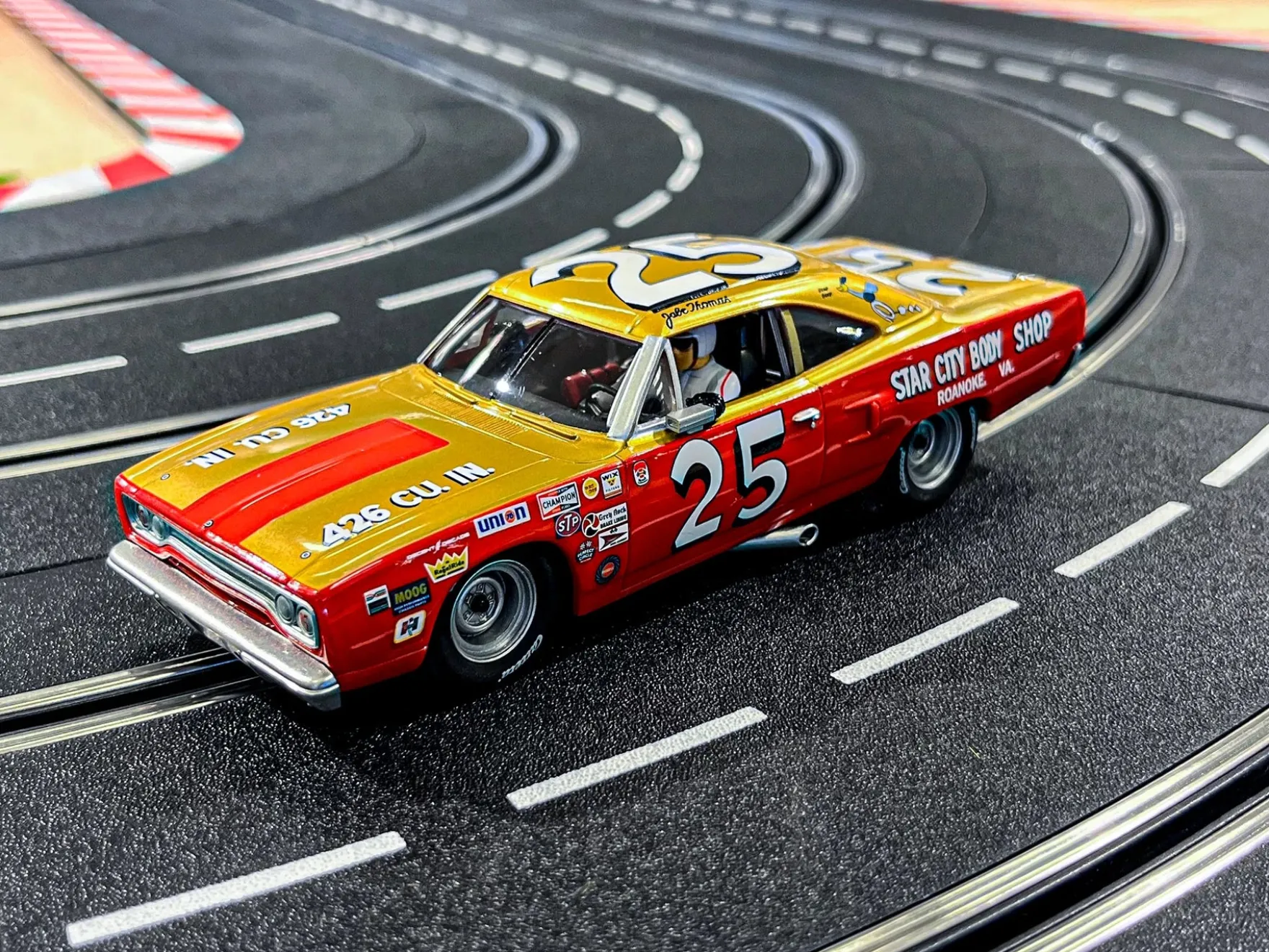 Plymouth Roadrunner "No.25"