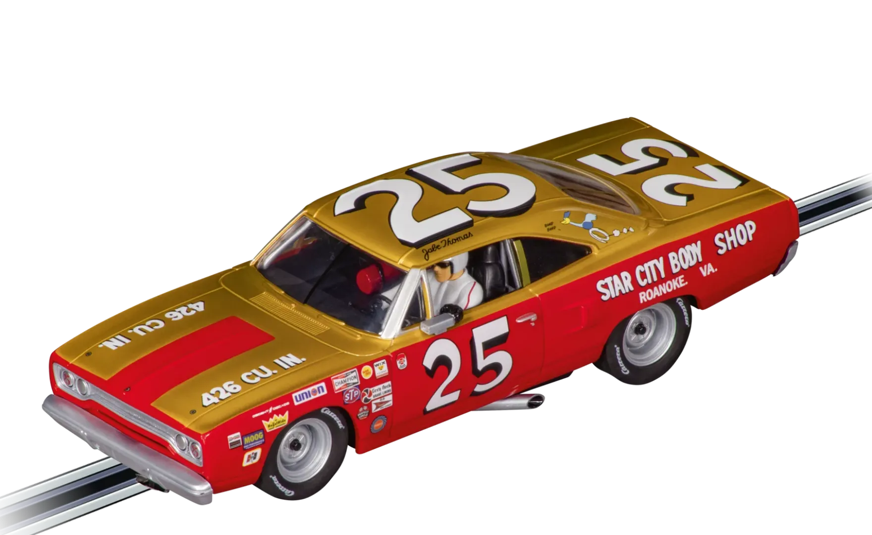 Plymouth Roadrunner "No.25"