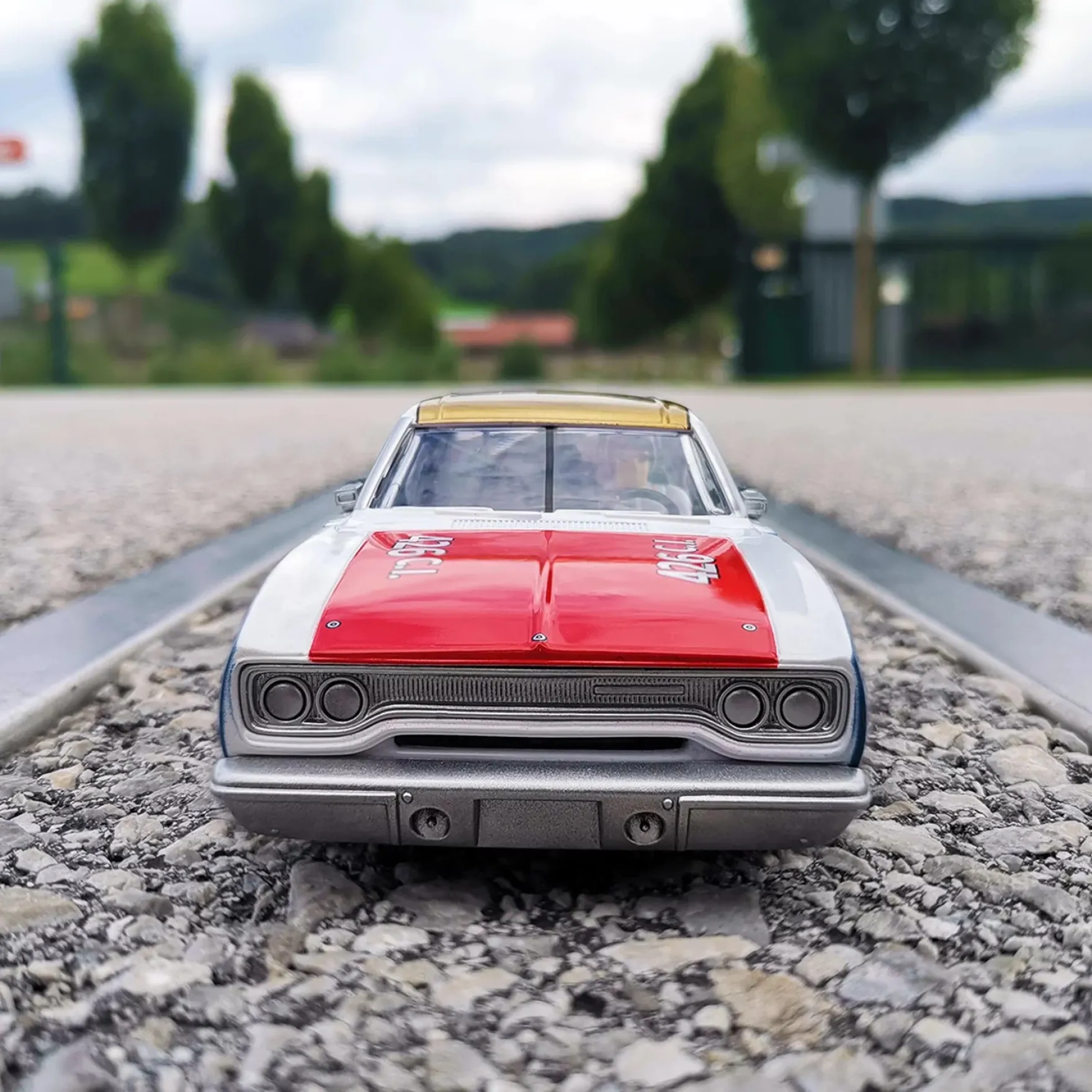 Plymouth Roadrunner "No.7"