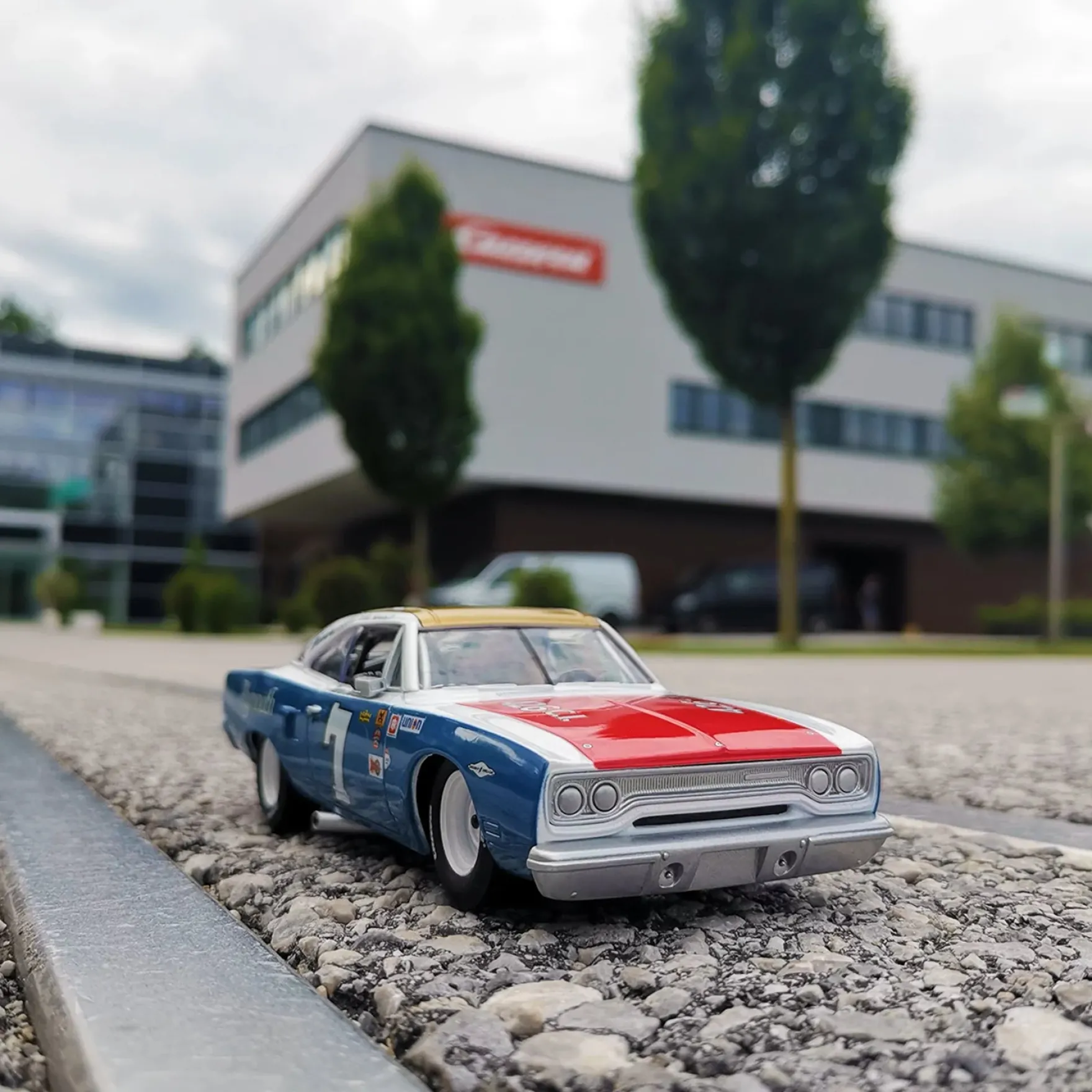 Plymouth Roadrunner "No.7"
