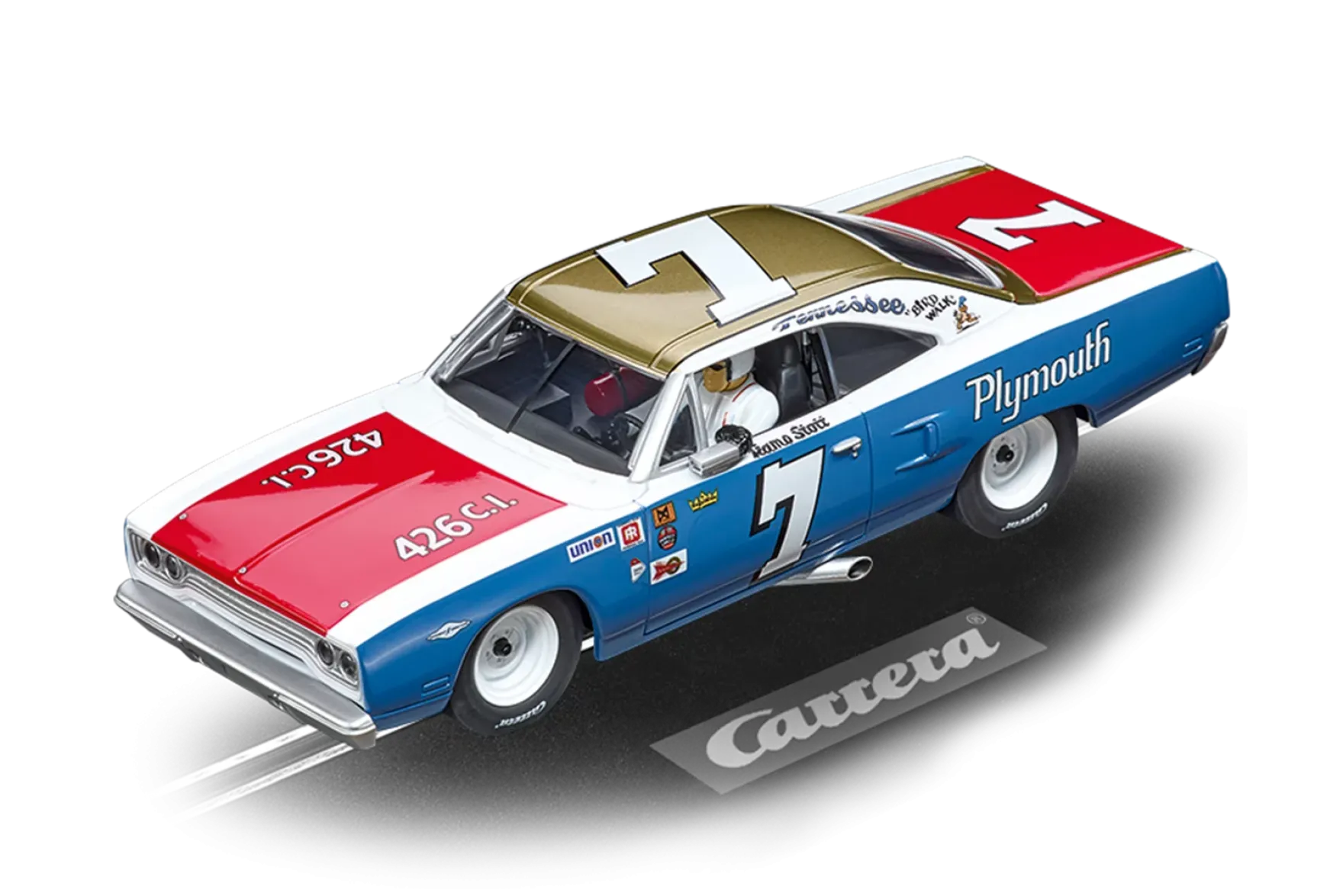 Plymouth Roadrunner "No.7"