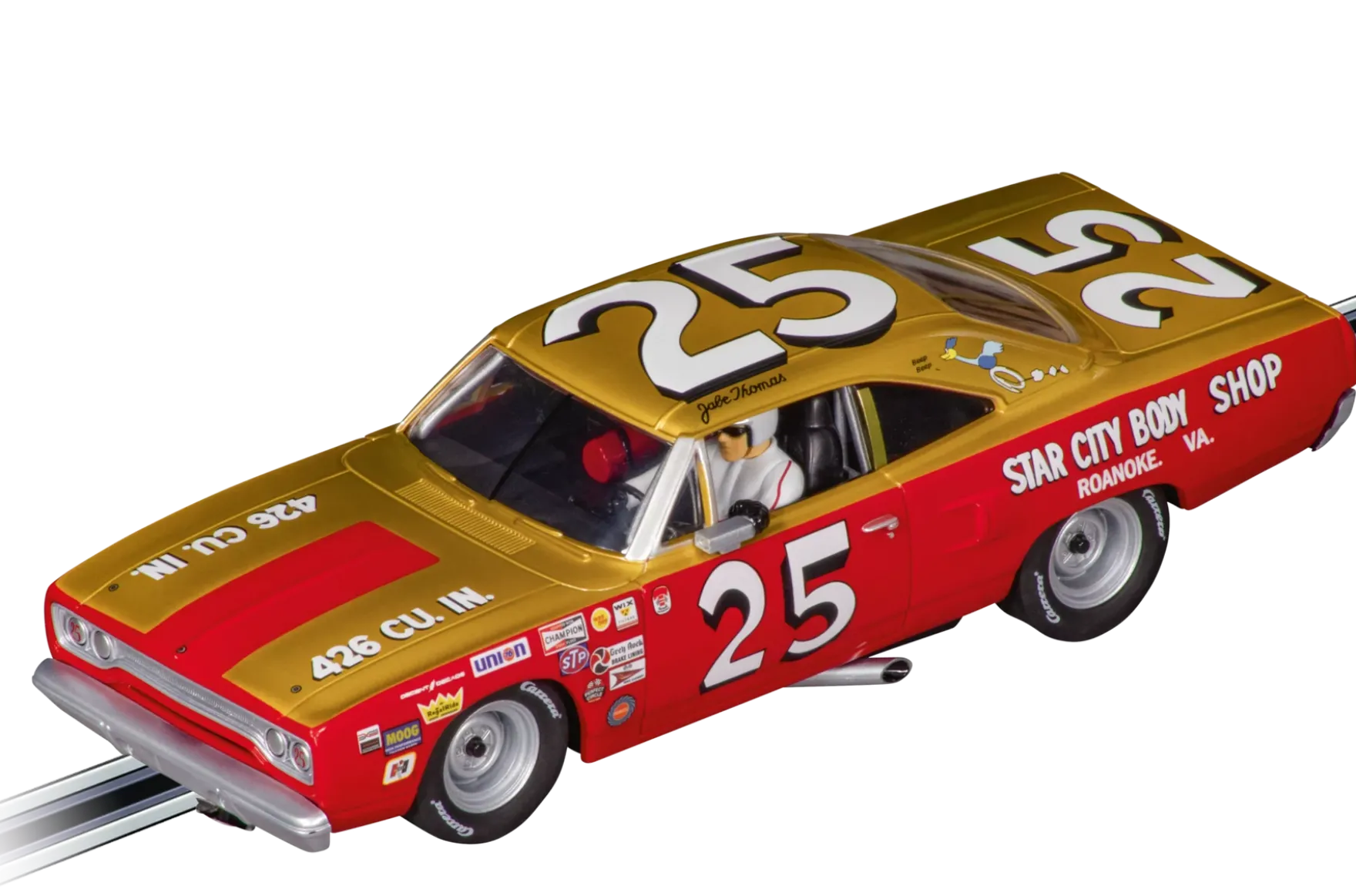 Plymouth Roadrunner "No.25"