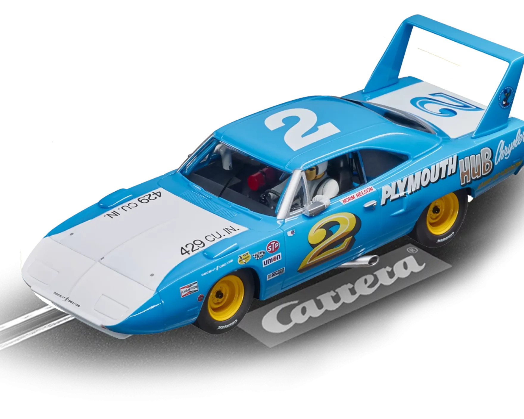 Plymouth Superbird "No.2"