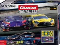 Pole to Podium