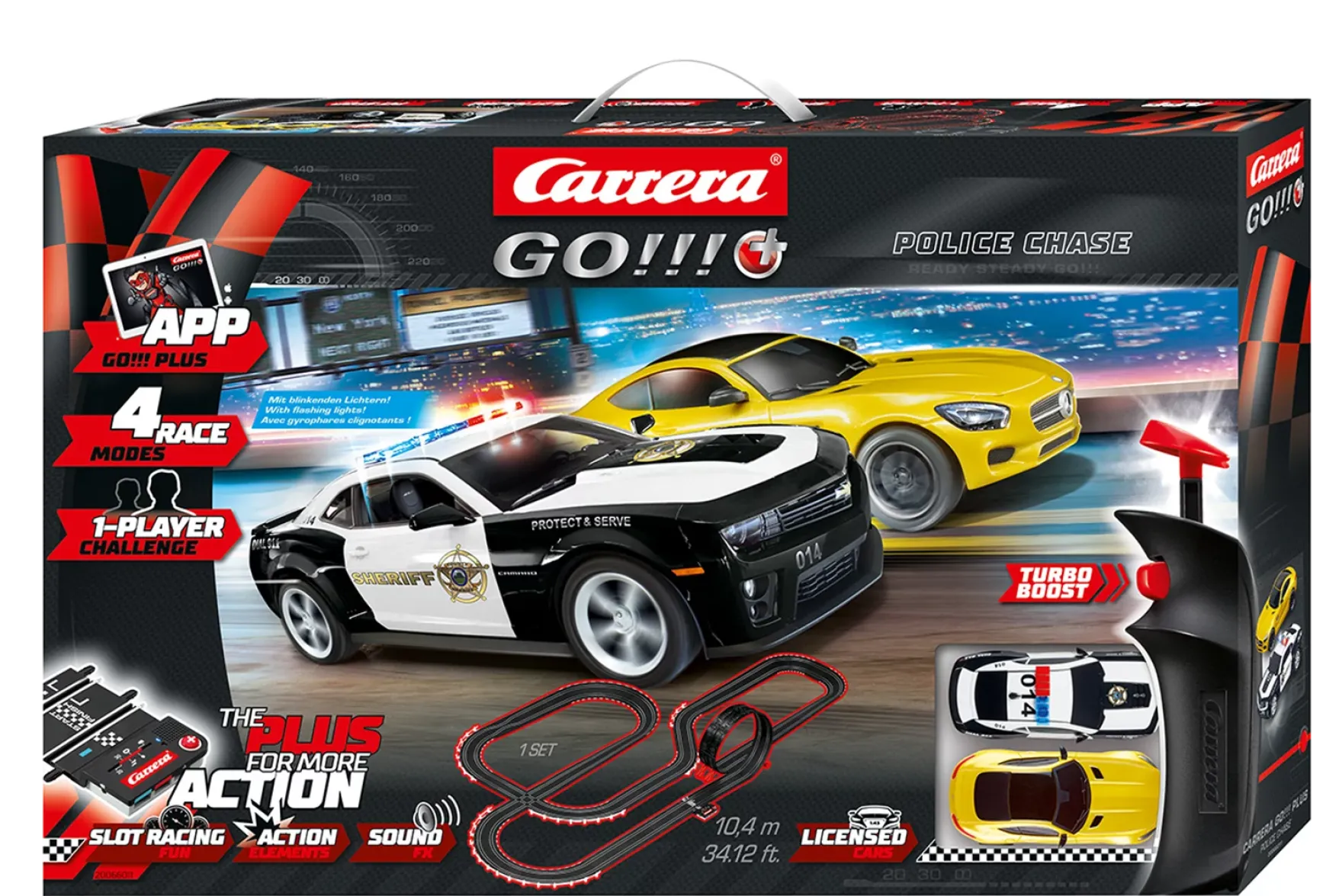 Police Chase