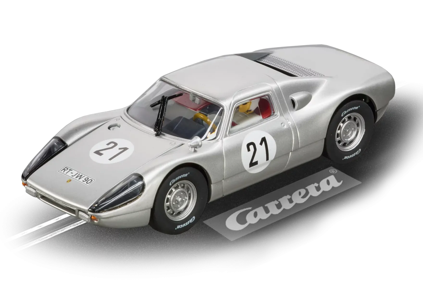 Porsche 904 Carrera GTS Rossfeldrennen 2020
