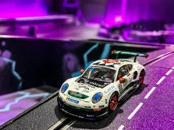 Porsche 911 "CarTech Motorsport Bonk, M. Essmann, No.54”