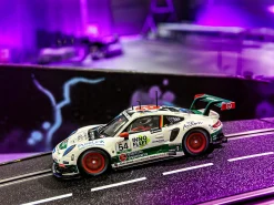 Porsche 911 "CarTech Motorsport Bonk, M. Essmann, No.54”