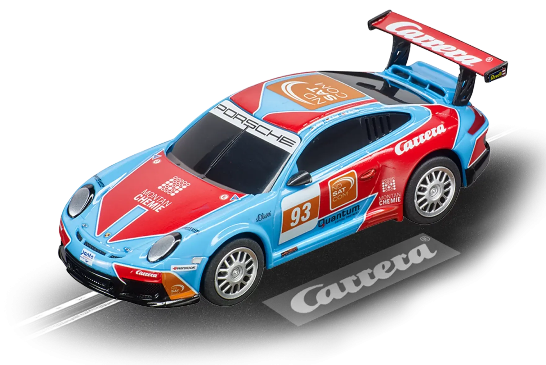 Porsche 997 GT3 "Carrera"