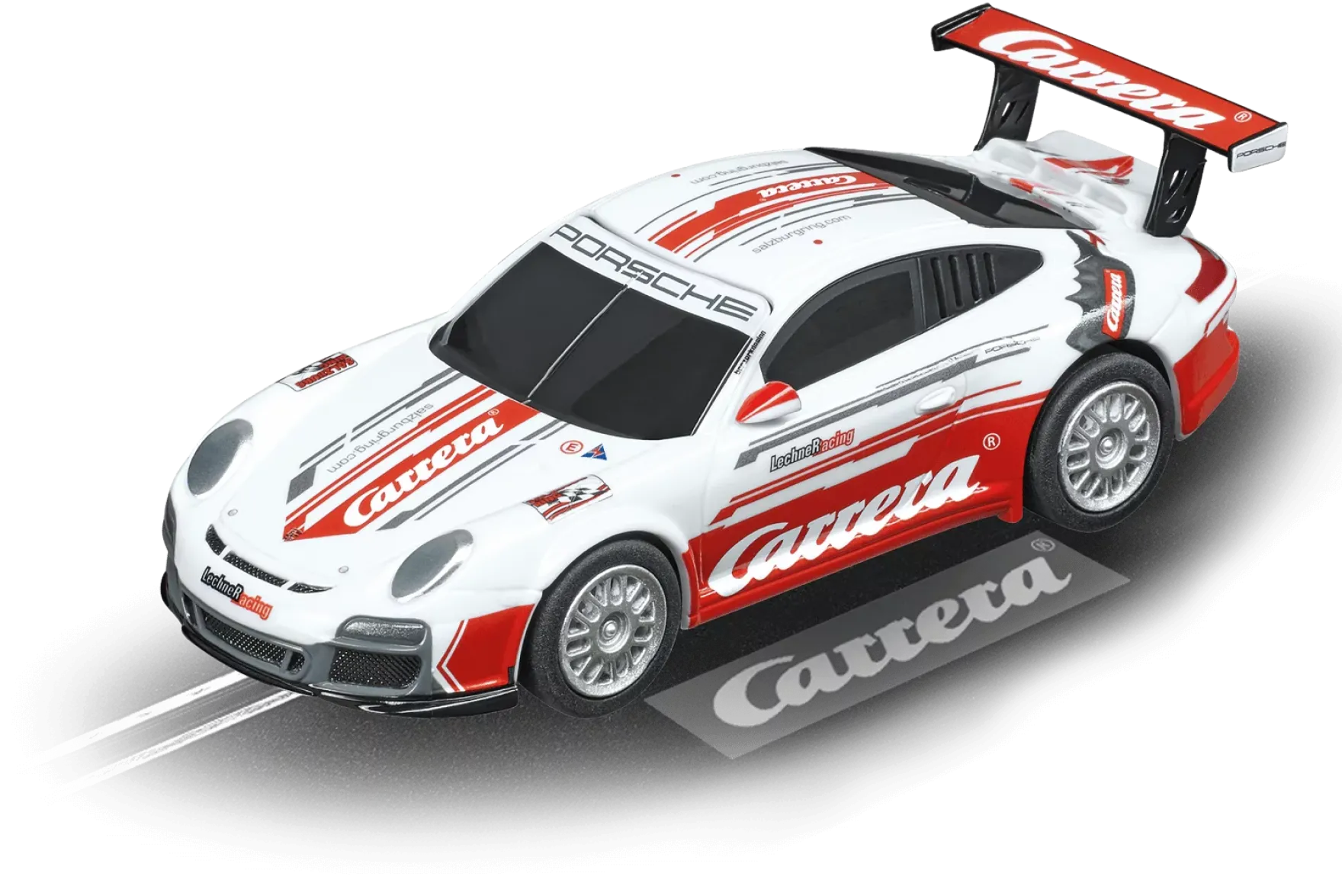 Porsche GT3 Lechner Racing "Carrera Race Taxi"