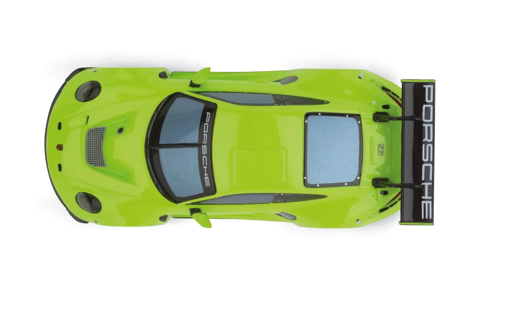 Porsche 911 GT3 R "Acid Green"
