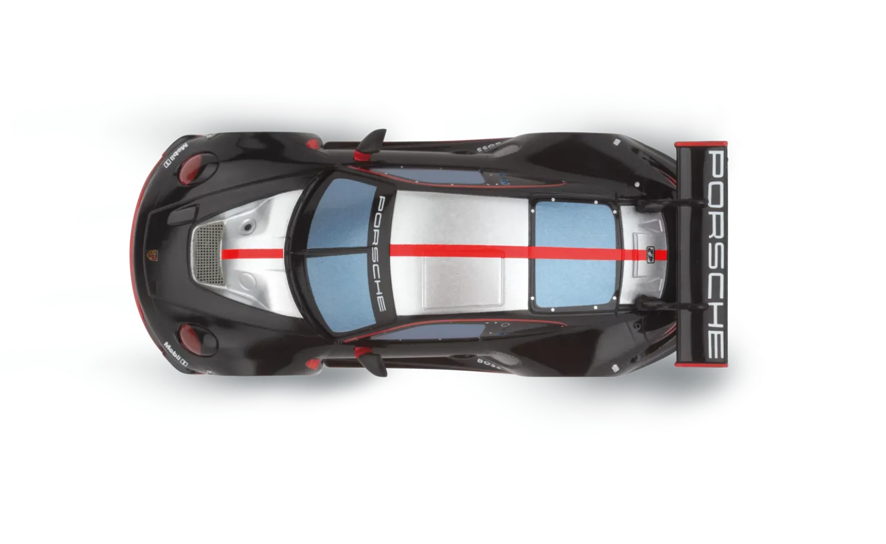 Porsche 911 GT3 R "Black Devil"