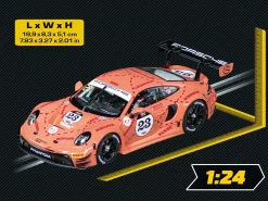 Porsche 911 GT3 R "Phantom Global Racing, No.23" Suzuka 2025