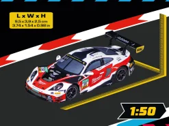 Porsche 911 GT3 R "Razoon – more than racing, No.14"