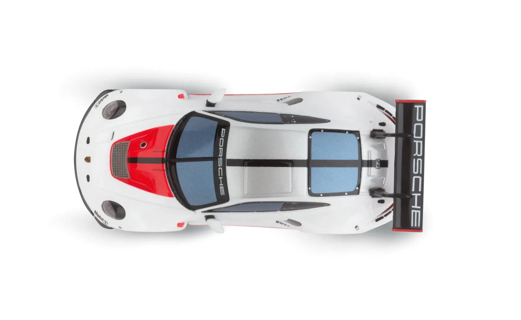 Porsche 911 GT3 R "White Lightning"