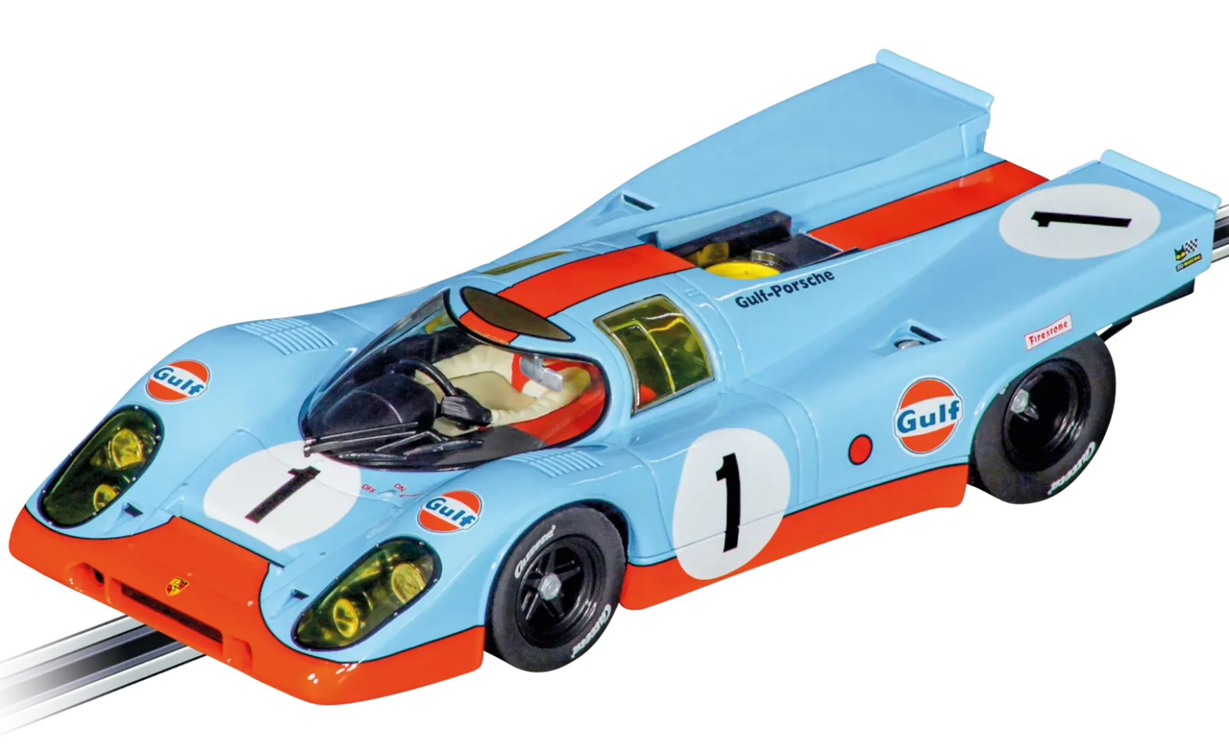 Porsche 917KH "J.W.Automotive Engineering, No.1", Daytona 24h 1970