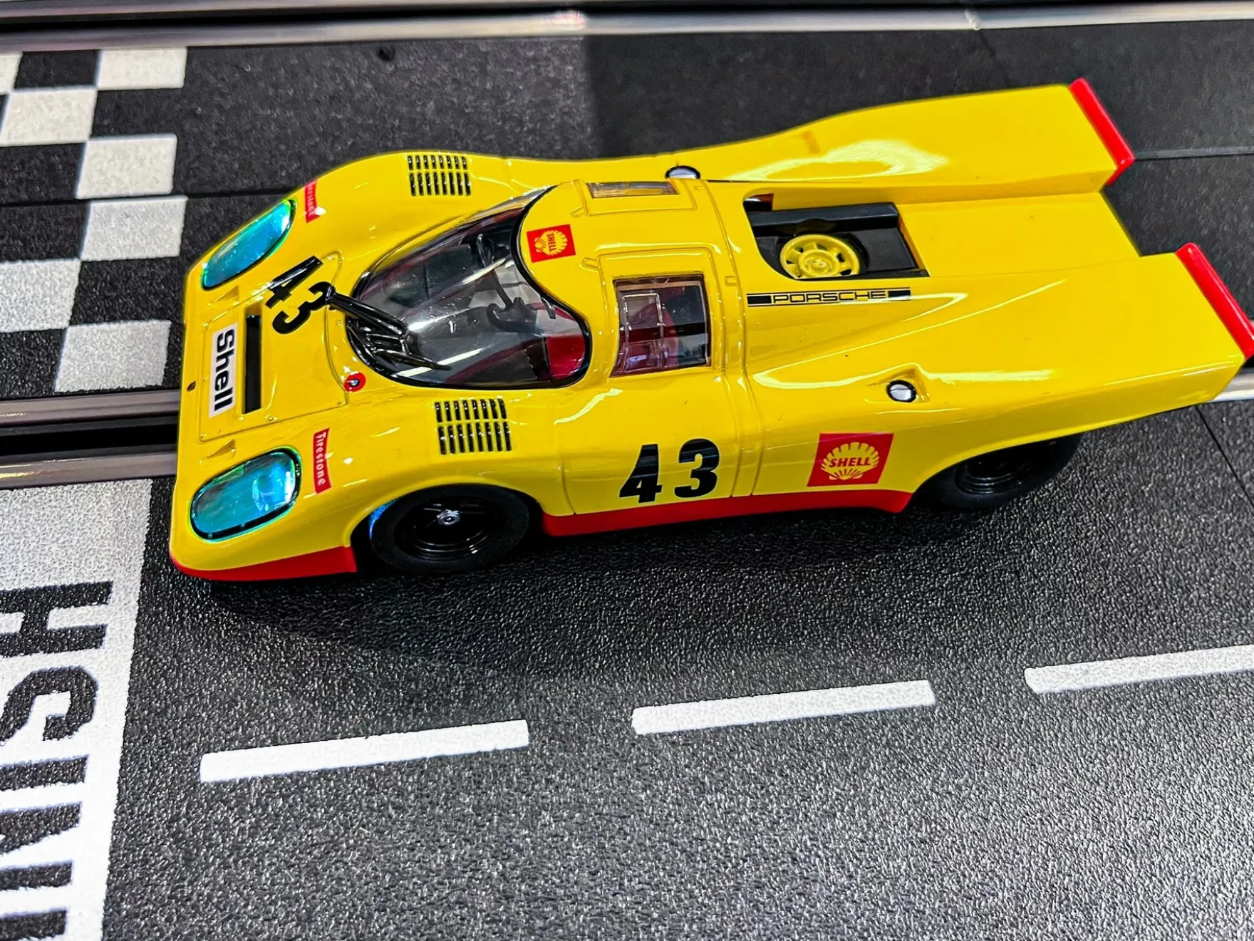 Porsche 917 KH "No.43"
