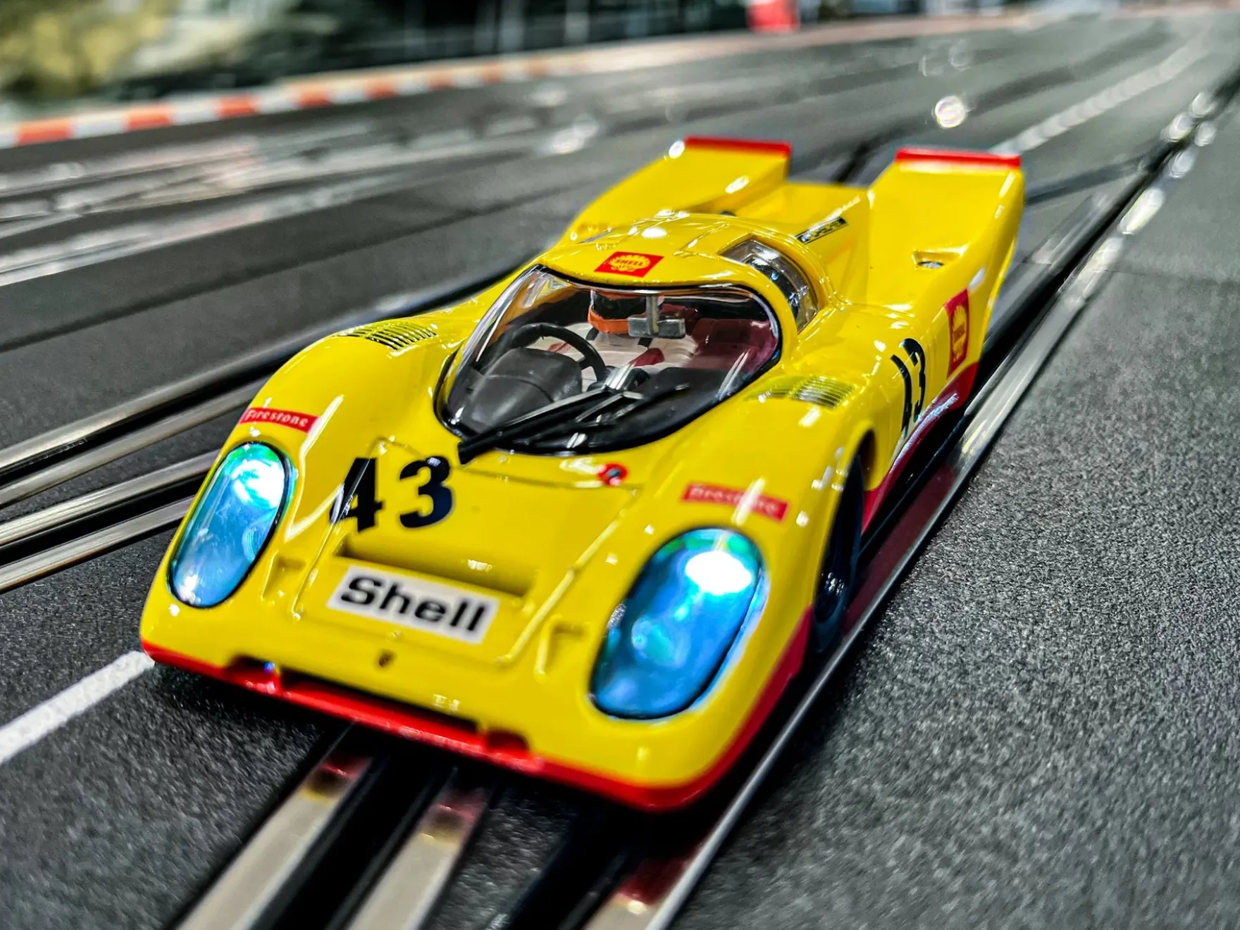 Porsche 917 KH "No.43"