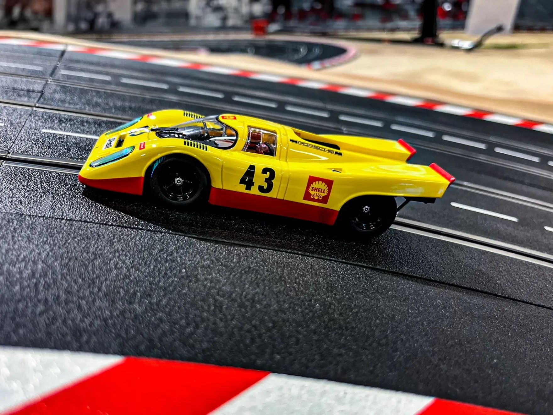 Porsche 917 KH "No.43"