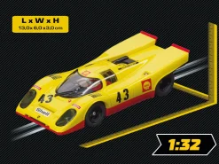 Porsche 917 KH "No.43"