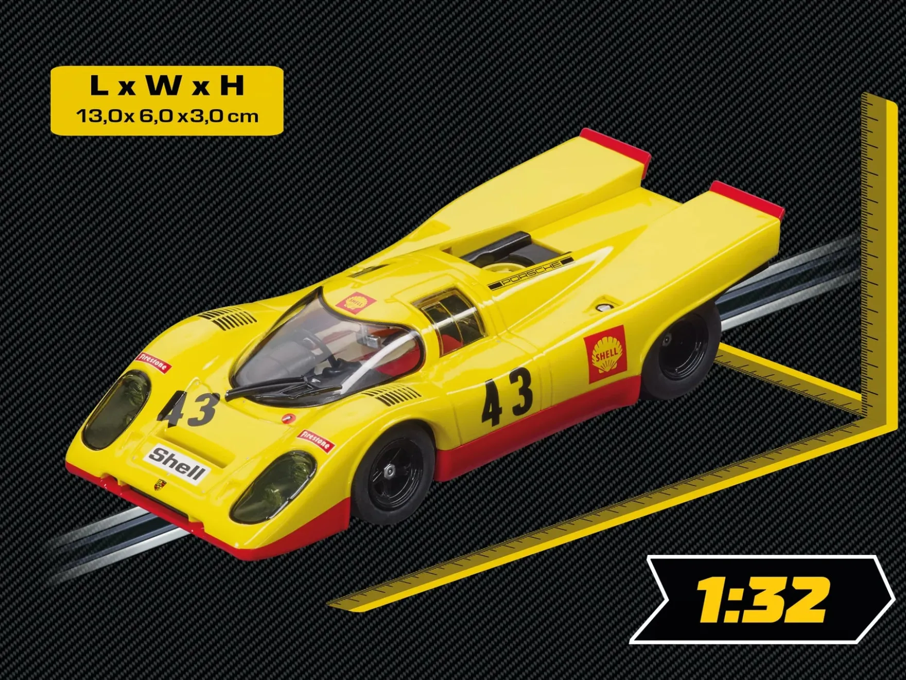 Porsche 917 KH "No.43"